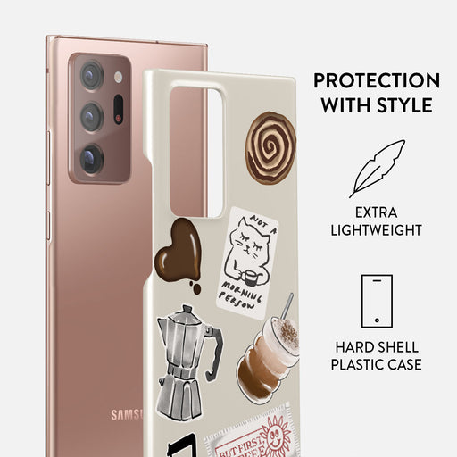 Oat Milk Please - Samsung Galaxy Note 20 Ultra 4G / 5G Case 2