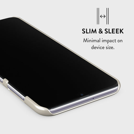 Oat Milk Please - Samsung Galaxy A40 Case 4
