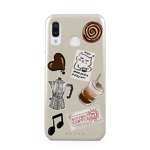 Oat Milk Please - Samsung Galaxy A40 Case 1