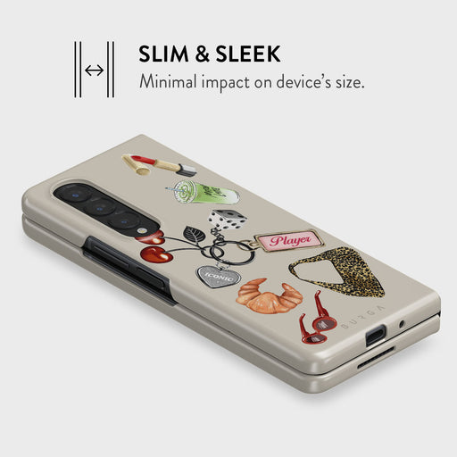 It Girl - Samsung Galaxy Z Fold 4 Case 4