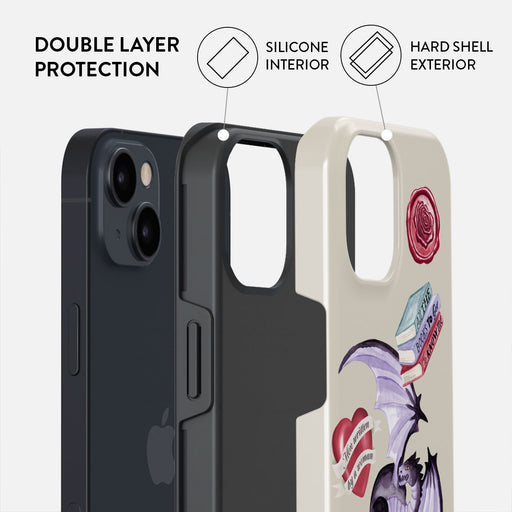 Plot Twister - iPhone 14 Case 2