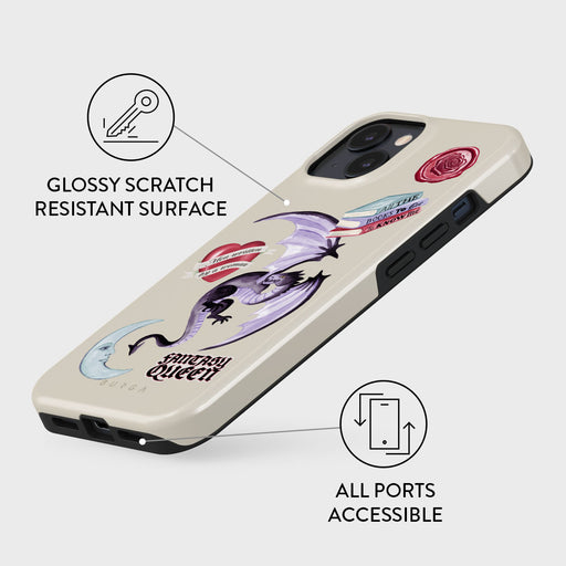 Plot Twister - iPhone 14 Case 3