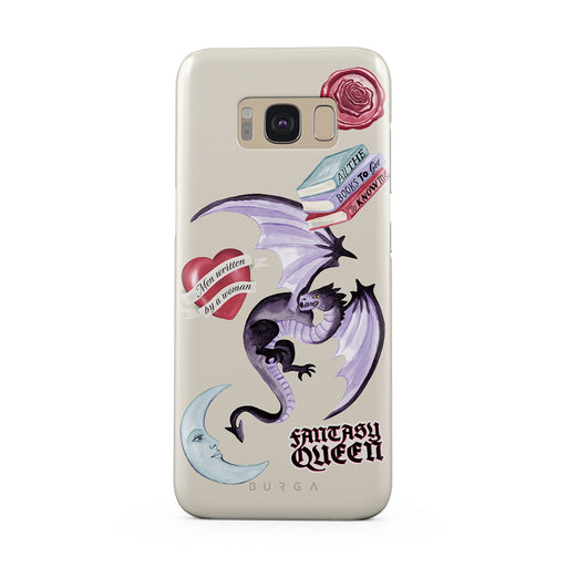 Plot Twister - Samsung Galaxy S8 Case 1