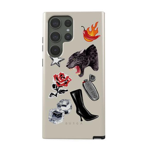 Rebel - Samsung Galaxy S23 Ultra Funda 5