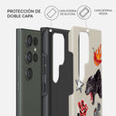 Rebel - Samsung Galaxy S23 Ultra Funda 6