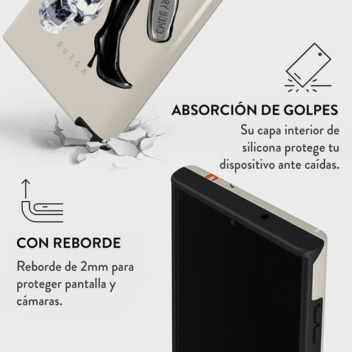 Rebel - Samsung Galaxy S23 Ultra Funda 8