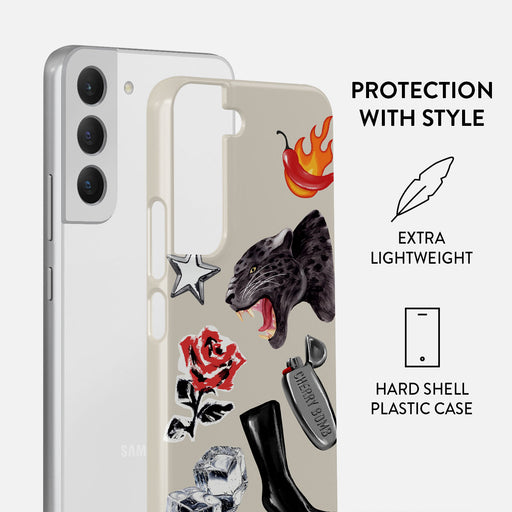 Rebel - Samsung Galaxy S22 Plus Case 2