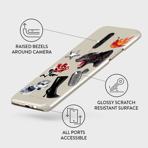 Rebel - OnePlus 7 Pro / 7T Pro Case 3