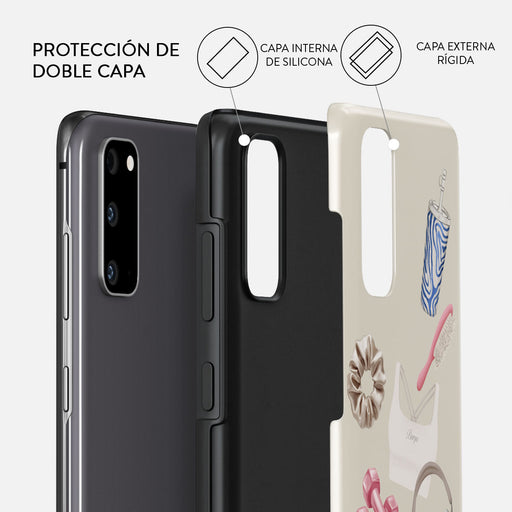 5AM Club - Samsung Galaxy S20 FE 4G / 5G Funda 2