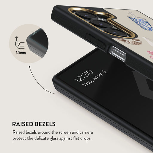 5AM Club - Samsung Galaxy Z Fold 6 Case 4