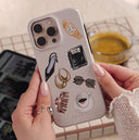 Boss Babe - Samsung Galaxy S25 Plus Funda 42