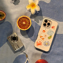 Seaside Muse - iPhone 14 Pro Max Case 48