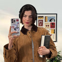 Plot Twister - iPhone 14 Case 46