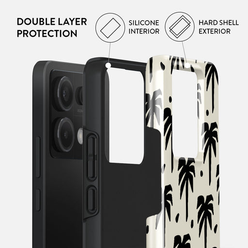 Paraíso - Xiaomi Redmi Note 13 Pro 5G Case 2
