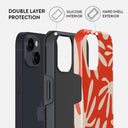 Heatwave - iPhone 15 Plus Case 6