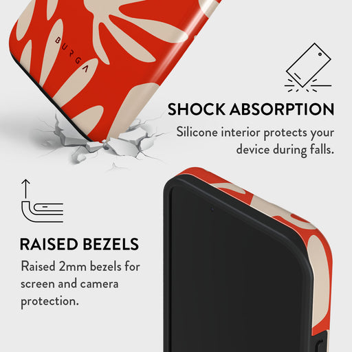 Heatwave - iPhone 15 Plus Case 8