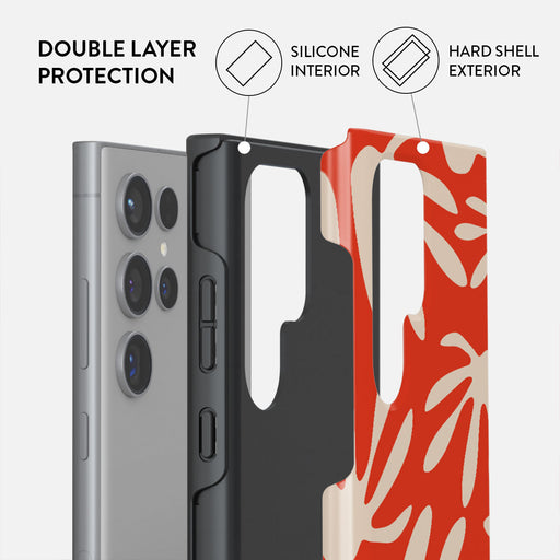 Heatwave - Samsung Galaxy S24 Ultra Case 6
