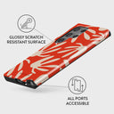 Heatwave - Samsung Galaxy S24 Ultra Case 7