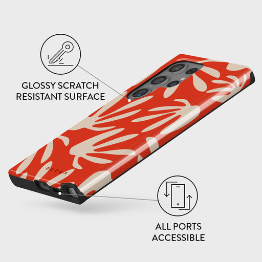Heatwave - Samsung Galaxy S24 Ultra Case 7