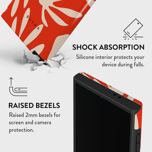 Heatwave - Samsung Galaxy S24 Ultra Case 8