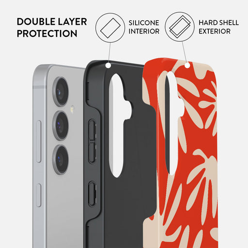 Heatwave - Samsung Galaxy S24 Case 6