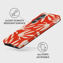 Heatwave - Samsung Galaxy S24 Case 7