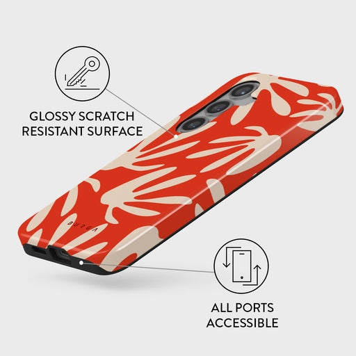 Heatwave - Samsung Galaxy S24 Case 7
