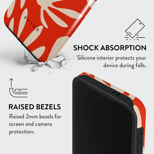 Heatwave - Samsung Galaxy S24 Case 8