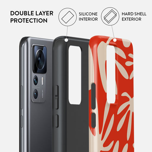 Heatwave - Xiaomi 12T Pro Case 2