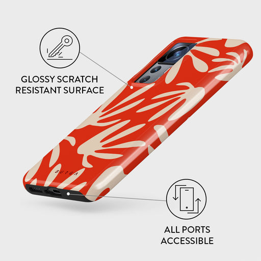 Heatwave - Xiaomi 12T Pro Case 3