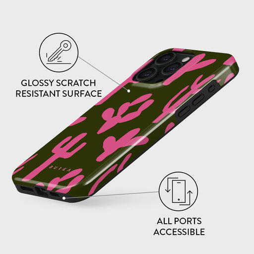 Serenade - iPhone 15 Pro Max Case 7