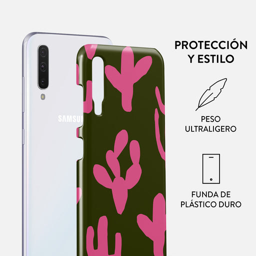 Serenade - Samsung Galaxy A70 Funda 2