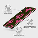 Serenade - Samsung Galaxy A70 Funda 3