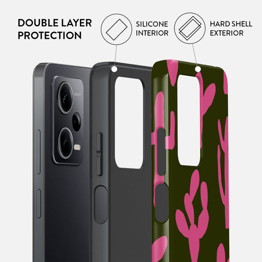 Serenade - Xiaomi Redmi Note 12 Pro+ 5G Case 2