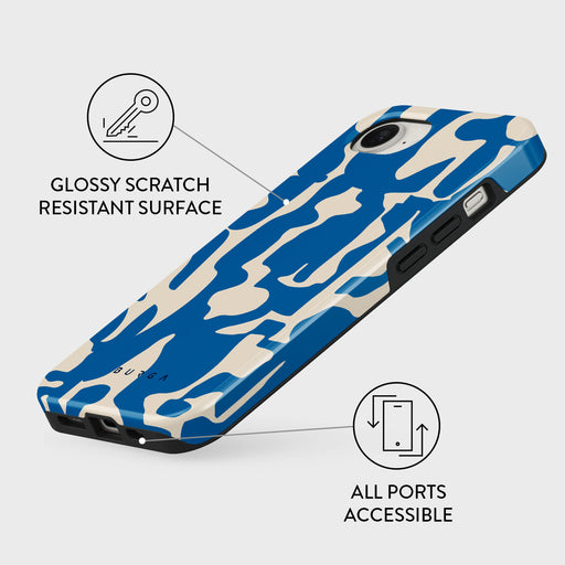 Mirage - iPhone 16e Case 3