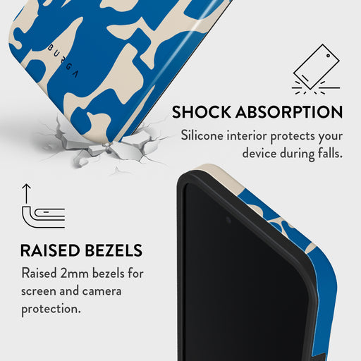 Mirage - iPhone 16e Case 4