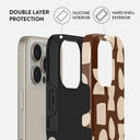 Terracotta - iPhone 16 Pro Case 2