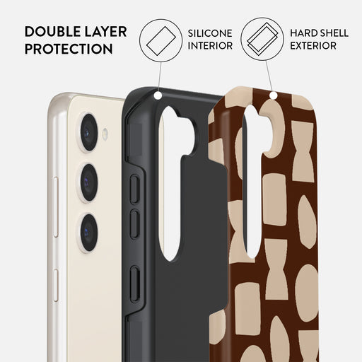 Terracotta - Samsung Galaxy S23 Case 6