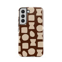 Terracotta - Samsung Galaxy S22 Funda 1