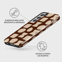 Terracotta - Samsung Galaxy S22 Funda 3