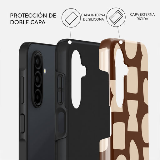 Terracotta - Samsung Galaxy A26 5G Funda 2