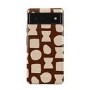 Terracotta - Google Pixel 6a Funda 1