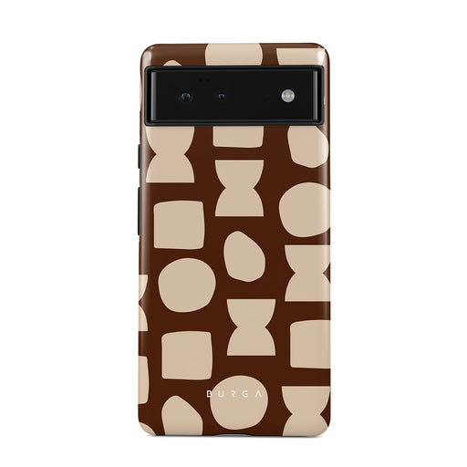 Terracotta - Google Pixel 6a Funda 1