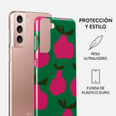 Refresco - Samsung Galaxy S21 Plus Funda 2