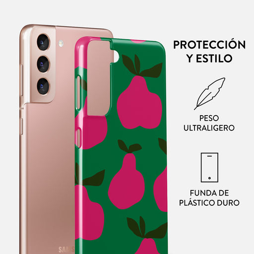 Refresco - Samsung Galaxy S21 Plus Funda 2