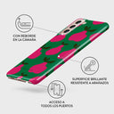 Refresco - Samsung Galaxy S21 Plus Funda 3