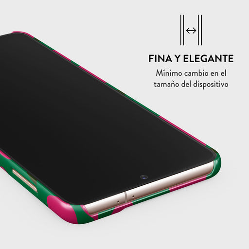Refresco - Samsung Galaxy S21 Plus Funda 4