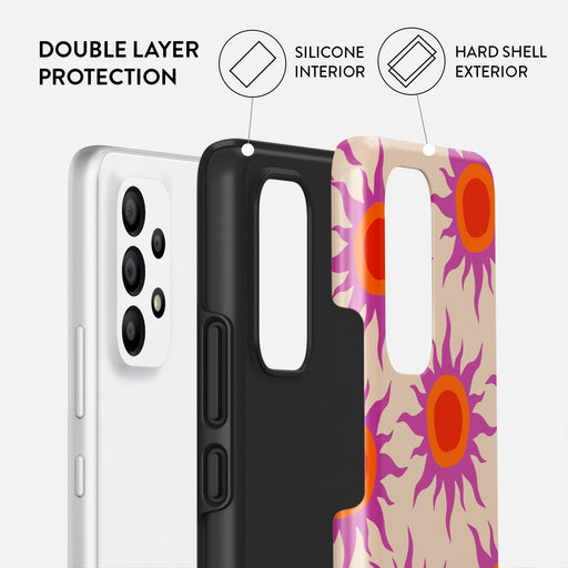 Sunset Glow - Samsung Galaxy A23 4G / 5G Case 2