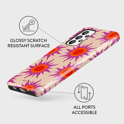 Sunset Glow - Samsung Galaxy A23 4G / 5G Case 3