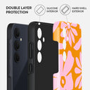 Daytime Fiesta - Samsung Galaxy A35 Case 2